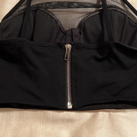 Crop Dress Top - Picture 6 of 8